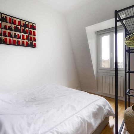 Apartamento Bright 21m near Arc de Triomphe París Exterior foto